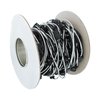34241 100 Count 2-Prong Male Bullet Plugs 16G Wire Harness Roll - 100' W/12 in. Lead Between Plugs - image 3