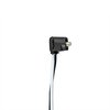 34255P 2 Wire Pigtail with 2 Prong Vertical Style Plug - image 4