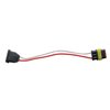 34271 2 Wire Female Adapter With Pin Plug - image 2