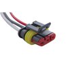 34271 2 Wire Female Adapter With Pin Plug - image 4