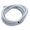 72 CHROME PLASTIC WIRE LO - image 1