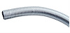 72 CHROME PLASTIC WIRE LO - image 1