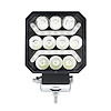 36042 11 LED High Power LED Work Light With  "U"  Light Guide [White] - image 1