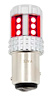 36390 High Power 18 LED 1157 Bulb [Red] - image 1