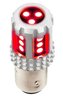 36390 High Power 18 LED 1157 Bulb [Red] - image 3