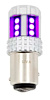 36394 High Power 18 LED 1157 Bulb [Purple] - image 1