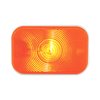 36406 Rectangular Turn Signal Light [Amber Lens] - image 2