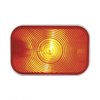 36409AK Rectangular Turn Signal Light Kit - Amber Lens - image 3
