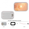 36410CK Rectangular Back-Up Light Kit - image 1
