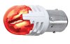 36427 High Power 6 LED 1157 Bulb [Amber] - image 2