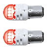 36428 High Power 6 LED 1157 Bulb [Red] - image 1