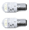 36429 High Power 6 LED 1157 Bulb [White] - image 1