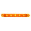 36446 5 in. 5 Amber SMD LED Light Strip With 3-Wire Connection - image 2