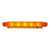 36446 5 in. 5 Amber SMD LED Light Strip With 3-Wire Connection - image 4
