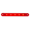 36447 5 in. 5 Red SMD LED Light Strip With 3-Wire Connection - image 1