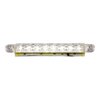36448 5 in. 8 White LED Light Strip With 2-Wire Connection - image 4