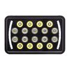 36449 ULTRALIT 18 High Power LED Rectangular Light With LED Position Light Bar - image 2