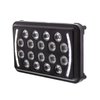 36449 ULTRALIT 18 High Power LED Rectangular Light With LED Position Light Bar - image 3