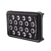 36449 ULTRALIT 18 High Power LED Rectangular Light With LED Position Light Bar - image 4