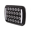 36450 ULTRALIT 22 High Power LED Rectangular Light With LED Position Light Bars