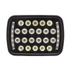 36450 ULTRALIT 22 High Power LED Rectangular Light With LED Position Light Bars - image 3