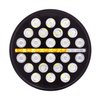 36452 ULTRALIT 24 High Power LED Circular Light With Dual Color LED Position Light Bar - image 2