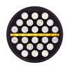 36452 ULTRALIT 24 High Power LED Circular Light With Dual Color LED Position Light Bar - image 3