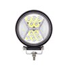 36454 4.5 in. 24 High Power LED Work Light With in.X in. Amber Light Guide - image 2