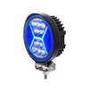 36455 4.5 in. 24 High Power LED Work Light With in.X in. Blue Light Guide - image 4