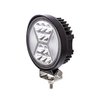 36456 4.5 in. 24 High Power LED Work Light With in.X in. Red Light Guide - image 4