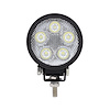 36461 5 LED High Power Mini Work Light - Round Flood Light - image 1