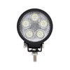 36461 5 LED High Power Mini Work Light - Round Flood Light - image 2