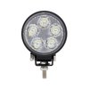 36463 5 LED High Power Mini Work Light - Round Spot Light - image 2