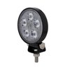 36463 5 LED High Power Mini Work Light - Round Spot Light - image 3