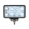 8 HIGH POEWR LED RECTANGU - image 1
