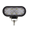 8 LED OVAL WIDE ANGLE DRI - image 1