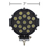 17 HIGH POWER LED 7 SPOT - image 1