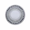 36526 9 LED 2 in. Round Mirage Light [Amber LED/Clear Lens] - image 2