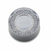 36526 9 LED 2 in. Round Mirage Light [Amber LED/Clear Lens] - image 3