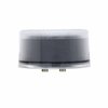 36526 9 LED 2 in. Round Mirage Light [Amber LED/Clear Lens] - image 4