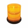 36539 3 High Power LED 6 in. Round Beacon Light [Magnet Mount] - image 2
