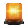 36540 3 High Power LED 6 in. Round Beacon Light [Permanent Mount] - image 4