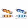 36595 8 SMD High Power Micro LED 211-2 Light Bulb - Amber (2-Pack) - image 4