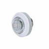 36602 3 LED Dual Function Mini Auxiliary/Utility Light With Bezel & Washer - Amber LED/Clear Lens - image 3