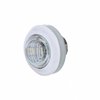 36603 3 LED Dual Function Mini Auxiliary/Utility Light With Bezel & Washer - Red LED/Clear Lens - image 4