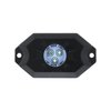 36604 Bluetooth RGB Multi-Color 500 Lumen LED Rock Light 4-Piece Kit - image 3