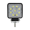 9 HIGH POWER LED SQUARE W - image 1