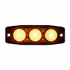 36630B 3 High Power LED Super Thin Warning Light - image 1
