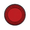 24 LED 4 ROUND S/T/T / P/ - image 1