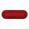 24 LED 6 OVAL S/T/T / P/T - image 1